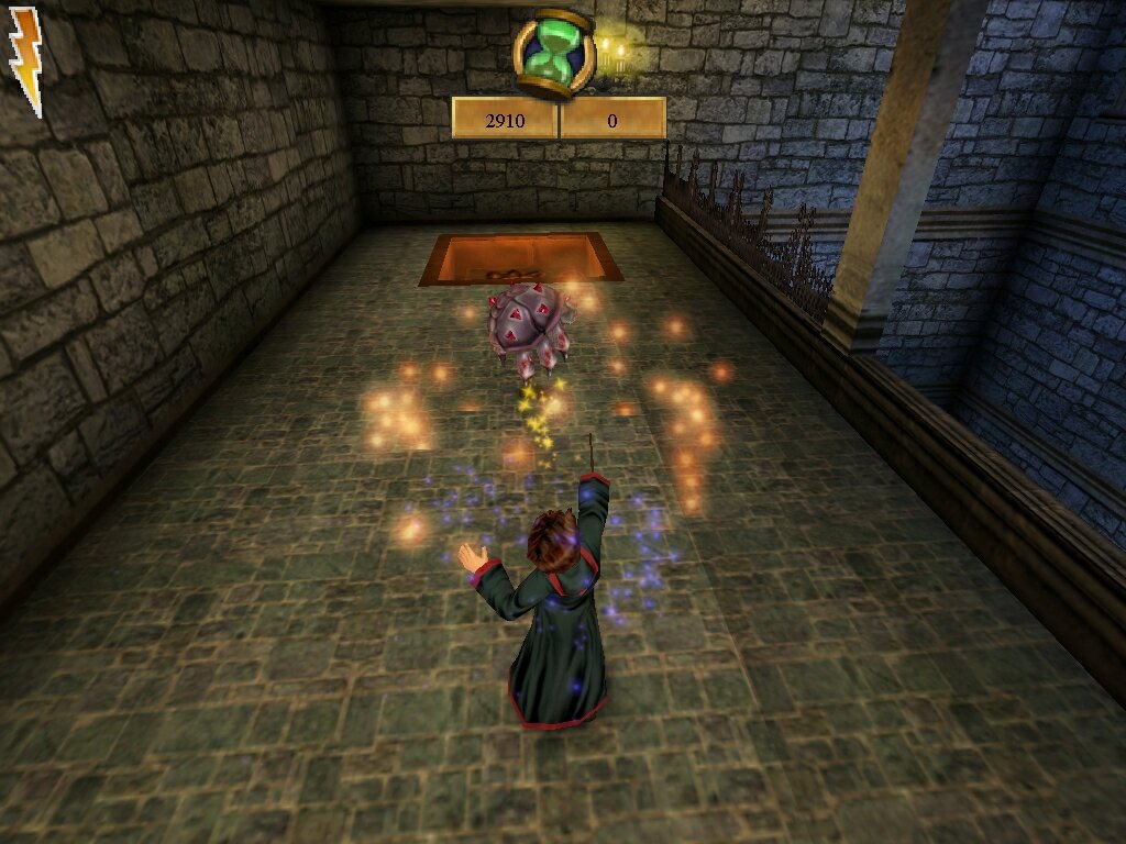 harry potter chamber of secrets computer game